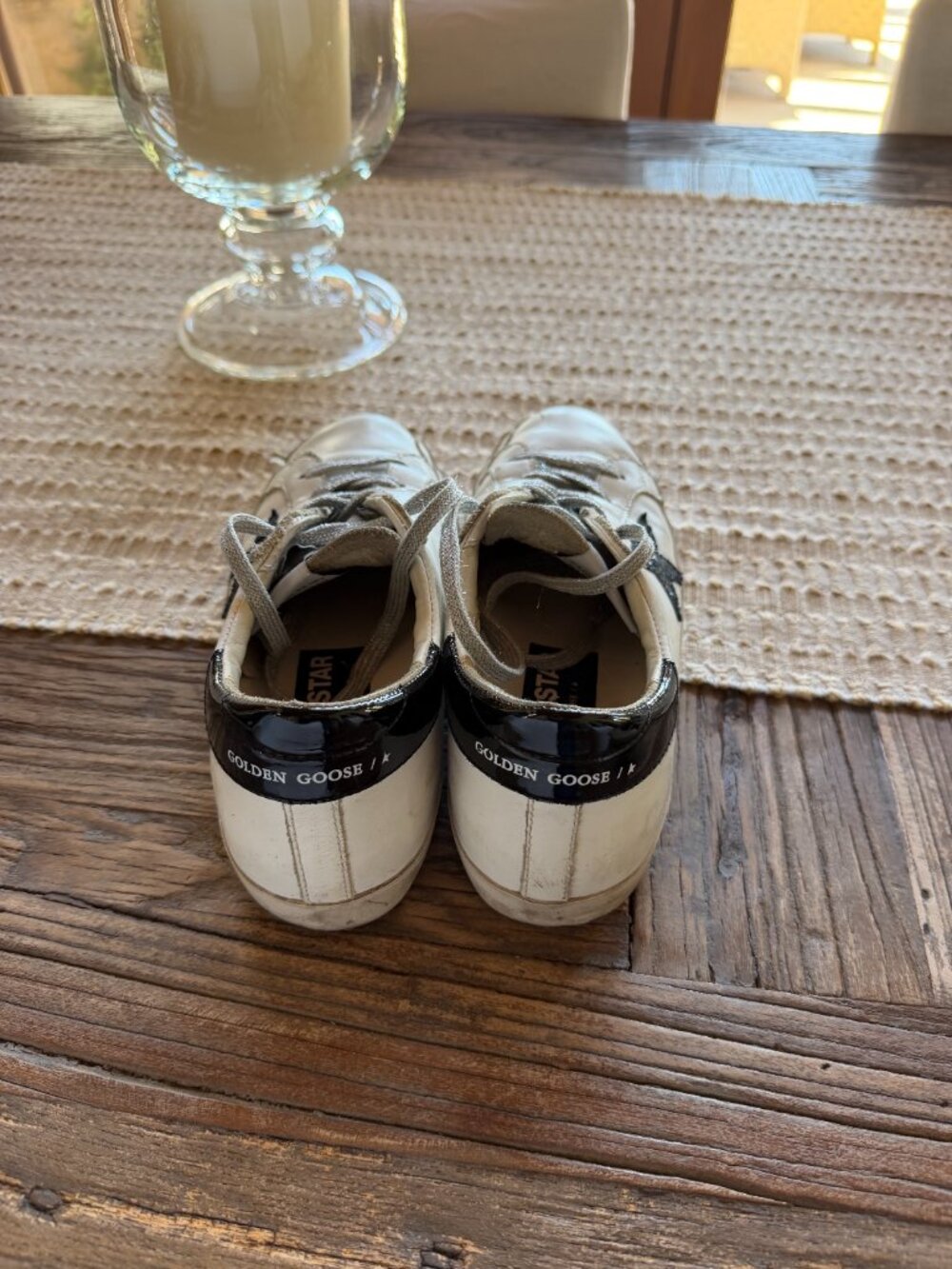Golden Goose Sneakers - Picture 3 of 4